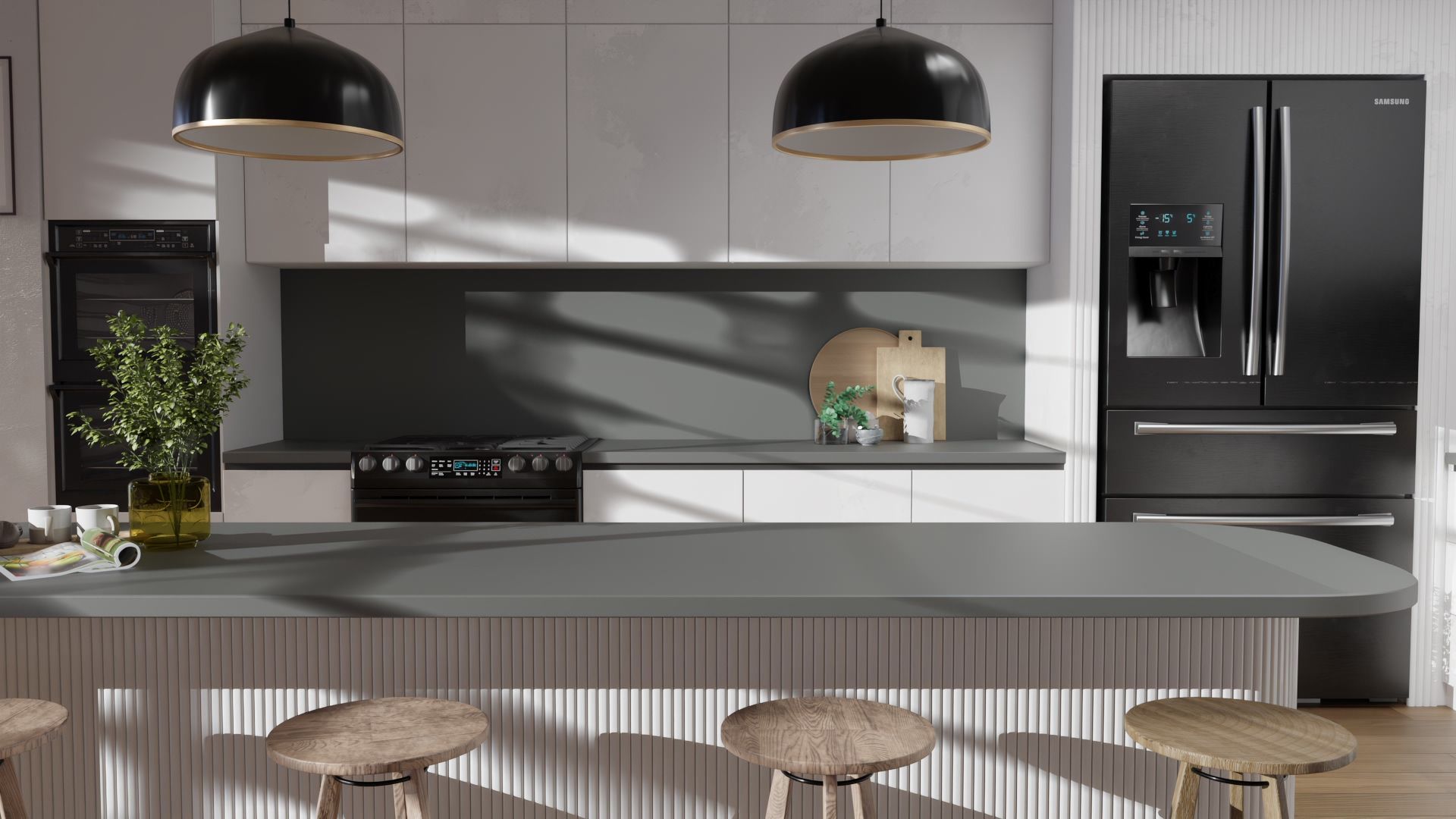 Cement Grey - K5