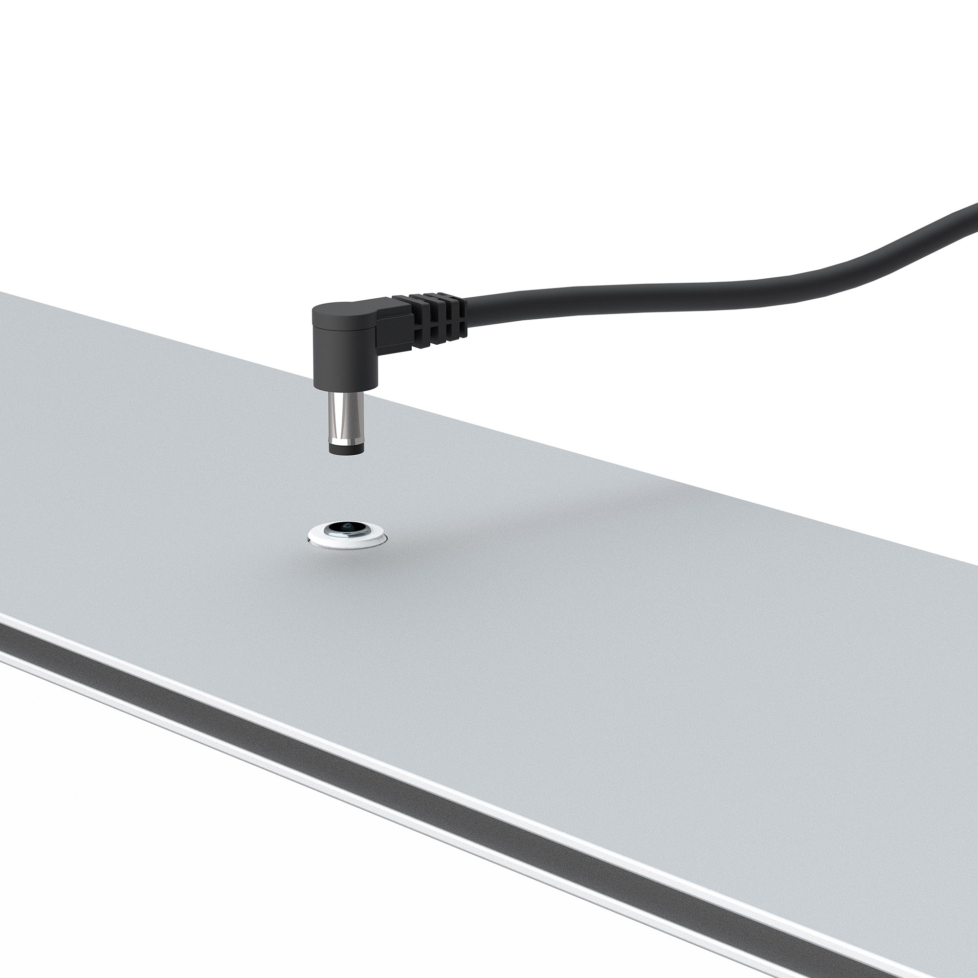 LedUp Counter - System - ohne Bannerdruck