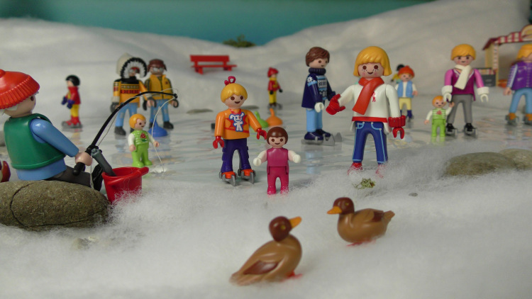 Form´it - Snow - 1 Rolle = 10 lfm  = 12m²