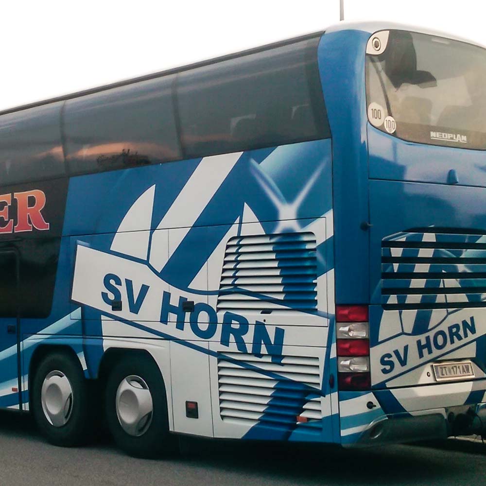 Folie für 3D Verklebung